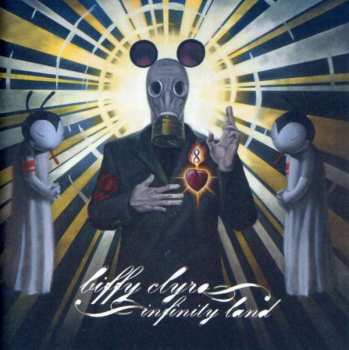 CD Biffy Clyro: Infinity Land