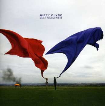 CD/DVD Biffy Clyro: Only Revolutions  DLX