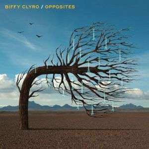 2LP Biffy Clyro: Opposites