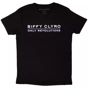 Camiseta Only Revolutions