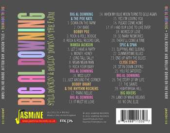 CD Al Downing: Still Rockin' & Rollin' Down On The Farm