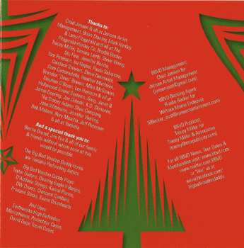 CD Big Bad Voodoo Daddy: It Feels Like Christmas Time