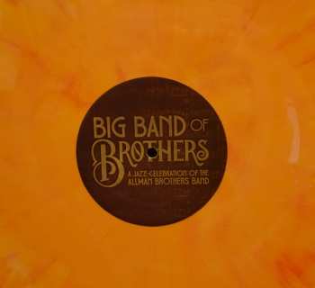 2LP Big Band Of Brothers: A Jazz Celebration Of The Allman Brothers Band