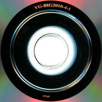 2CD Big Bang: 2010 BigBang Live Concert : BigShow : Vol. 5