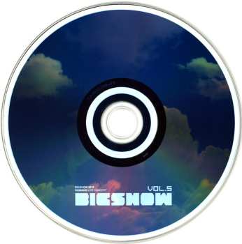2CD Big Bang: 2010 BigBang Live Concert : BigShow : Vol. 5