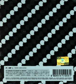 CD Big Bang: 2011 BigBang Live Concert CD | Bigshow |