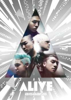 CD/DVD Big Bang: Alive