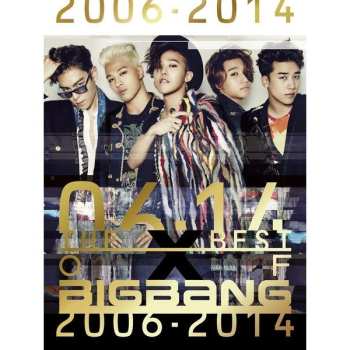 Album Big Bang: The Best Of Bigbang 2006-2014