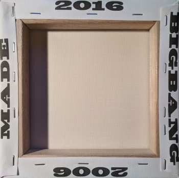 CD/Caja Big Bang: Made The Full Album