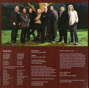 SP Big Big Train: Merry Christmas CLR