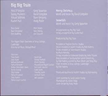 CD Big Big Train: Merry Christmas