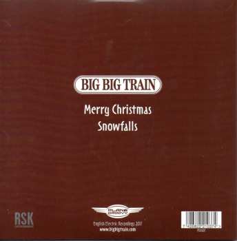 SP Big Big Train: Merry Christmas CLR