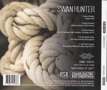 CD Big Big Train: Swan Hunter