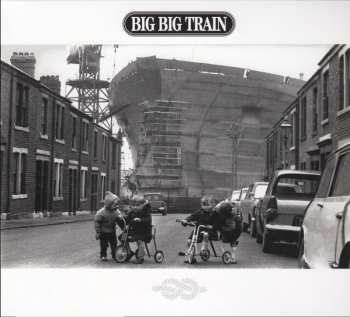CD Big Big Train: Swan Hunter
