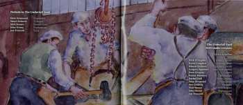 2CD Big Big Train: The Underfall Yard