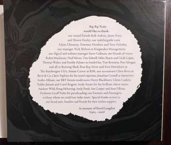 CD/Blu-ray Big Big Train: Woodcut DLX | LTD | DIGI