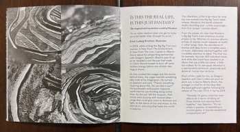 CD/Blu-ray Big Big Train: Woodcut DLX | LTD | DIGI