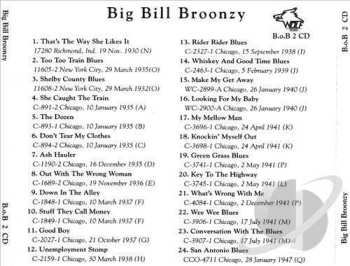 CD Big Bill Broonzy: 1935-1947