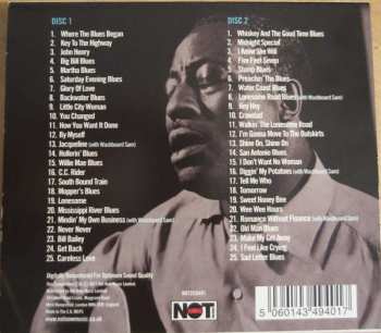 2CD Big Bill Broonzy: The Anthology