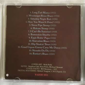 CD Big Bill Broonzy: The Young Big Bill Broonzy 1928-1935