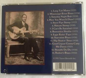 CD Big Bill Broonzy: The Young Big Bill Broonzy 1928-1935