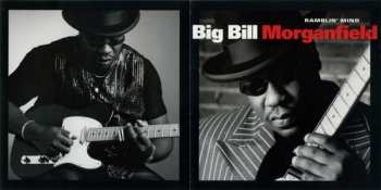 CD Big Bill Morganfield: Ramblin' Mind