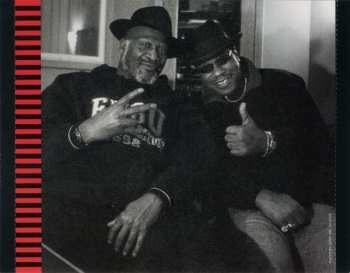 CD Big Bill Morganfield: Ramblin' Mind