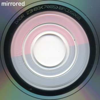 CD Big Bill Morganfield: Ramblin' Mind