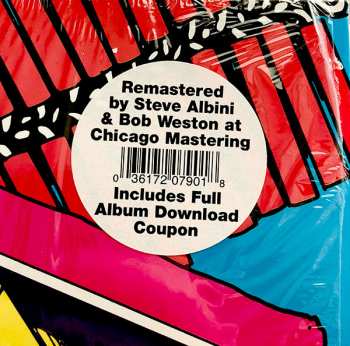 LP Big Black: Bulldozer