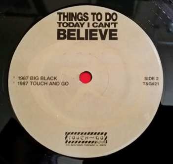 SP Big Black: Heartbeat