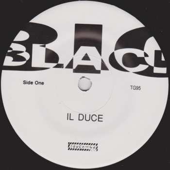 SP Big Black: Il Duce