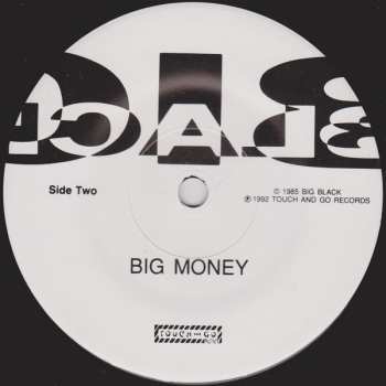 SP Big Black: Il Duce