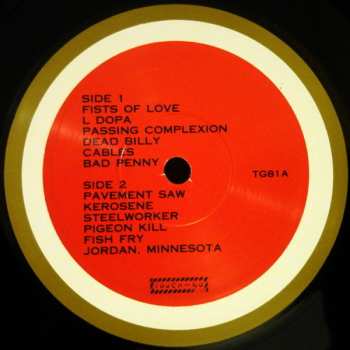 LP Big Black: Pigpile