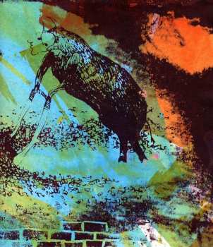 Album Big Blood: Dark Country Magic