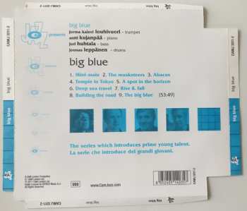 CD Big Blue: Big Blue
