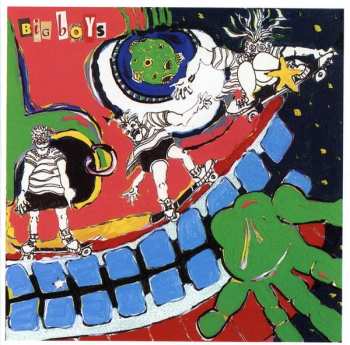 CD Big Boys: The Fat Elvis