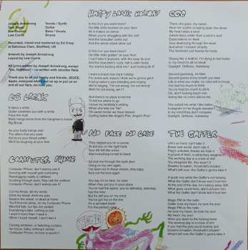 LP Big Break: Angel's Piss