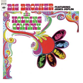 CD Big Brother & The Holding Company: Big Brother & The Holding Company