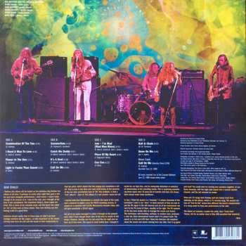 2LP Big Brother & The Holding Company: Live At The Carousel Ballroom 1968