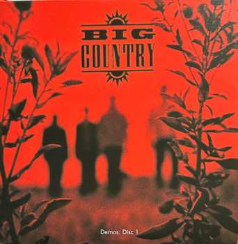 4CD/Caja Big Country: Driving To Damascus DLX