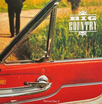 4CD/Caja Big Country: Driving To Damascus DLX