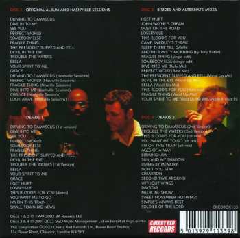 4CD/Caja Big Country: Driving To Damascus DLX