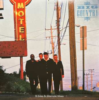 4CD/Caja Big Country: Driving To Damascus DLX