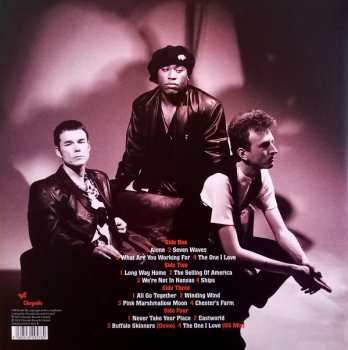 2LP Big Country: The Buffalo Skinners