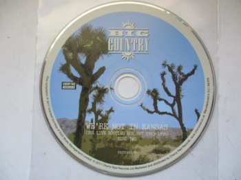 5CD Big Country: We're Not In Kansas (The Live Bootleg Box Set 1993-1998)