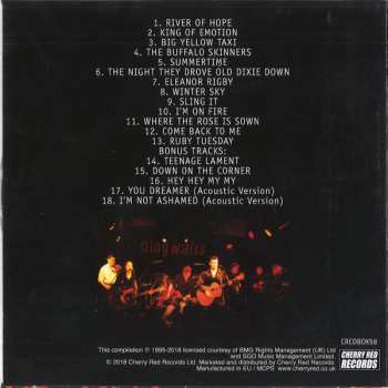 4CD/Caja Big Country: Why The Long Face DLX