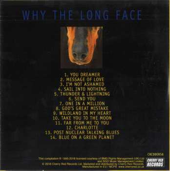 4CD/Caja Big Country: Why The Long Face DLX