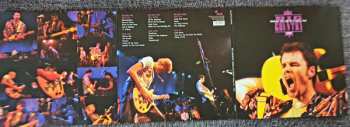 3LP Big Country: Without The Aid Of A Safety Net (Live) DLX