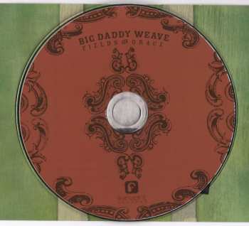 CD Big Daddy Weave: Fields Of Grace