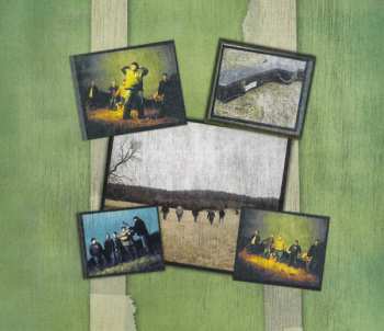 CD Big Daddy Weave: Fields Of Grace